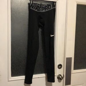 Men’s Nike Pro warm tights